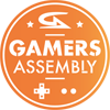 Logo de l'évènement Gamers Assembly : Halloween Edition 2018